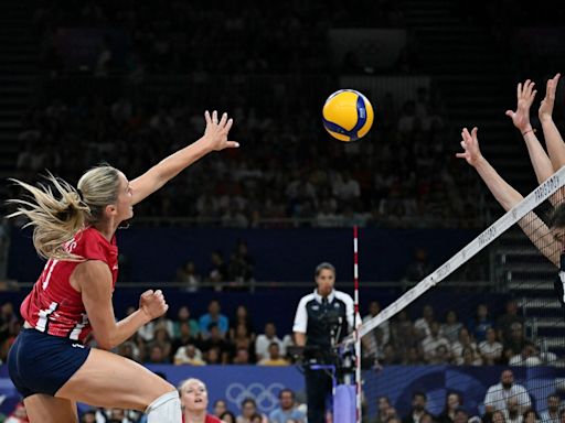 Estados Unidos x Itália: onde assistir e horário da final do vôlei feminino nas Olimpíadas 2024