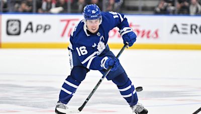 Predators Forward Pushed for Mitch Marner Trade