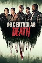 As Certain as Death (2023) Full Movie | M4uHD