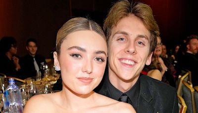 Cobra Kai's Jacob Bertrand Says Working with Girlfriend Peyton List Was 'Such a Blessing': 'My Best Friend' (Exclusive)