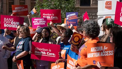 Arizona's anti-abortion zealots want to keep you from voting on ballot initiative