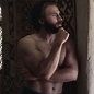 Chris Evans as Ari Levinson in The Red Sea Diving Resort (2019) - Chris ...