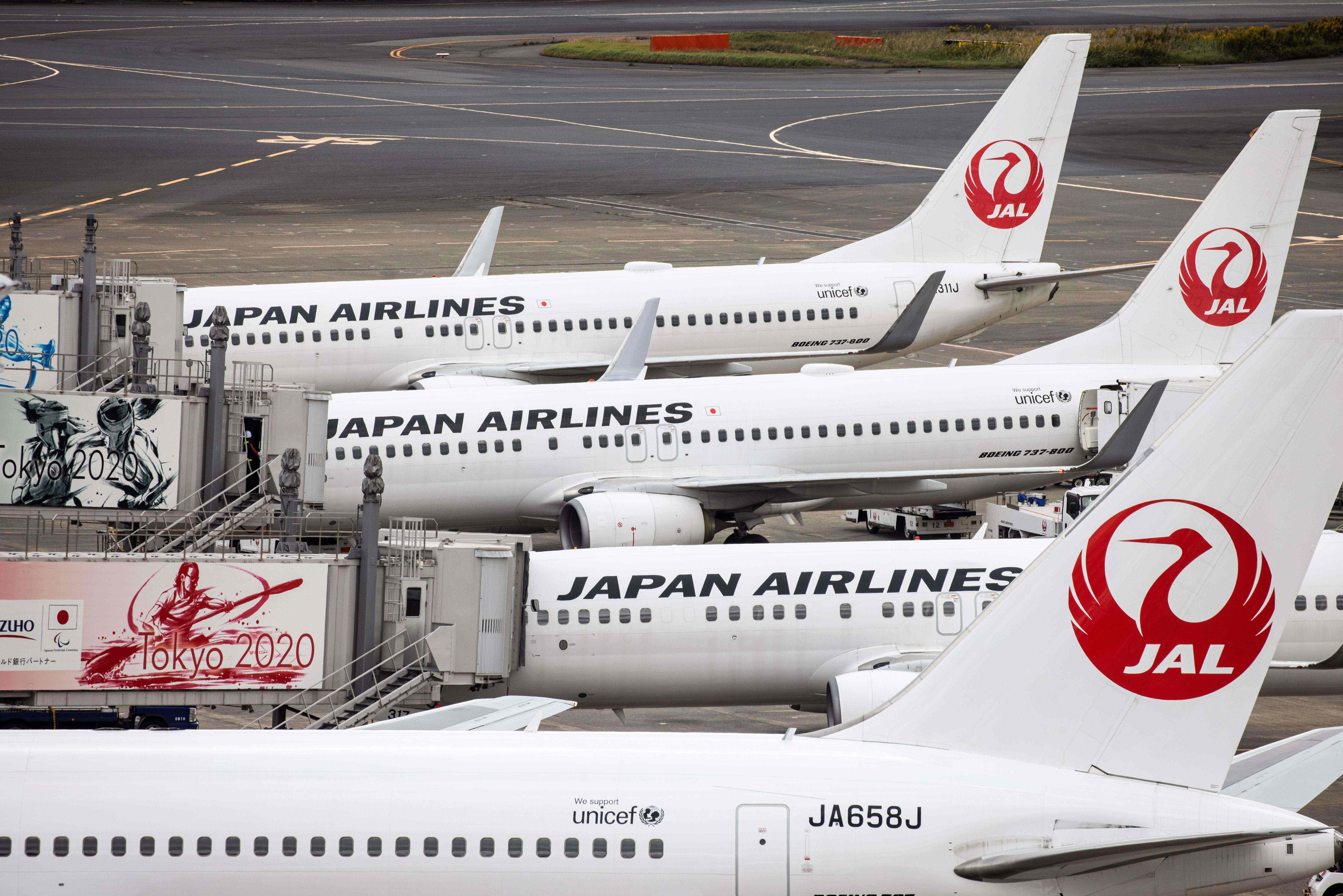 Japan Airlines flight canceled after captain got drunk, "disorderly" at hotel