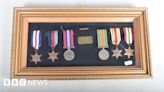 SAS soldier's medals from WW2 to be auctioned