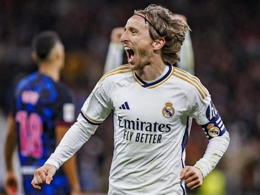 Three insane records Luka Modric could set next season as he takes over Real Madrid captaincy