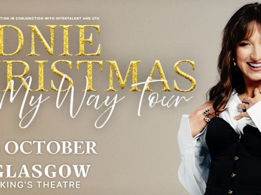 Sydnie Christmas Comes to The King's Theatre in Glasgow This October