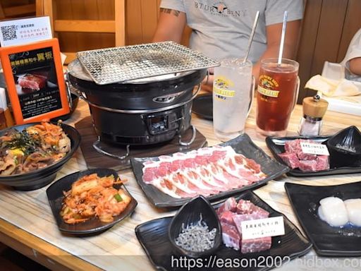 在地經營23年老店 燒肉屋蘆洲店～感受日式炭火魅力