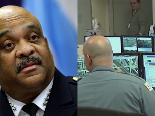 Former CPD Supt. Eddie Johnson fights for ShotSpotter to stay: 'Can't put a price on public safety'