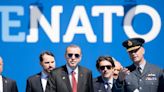 Turkey's President Erdogan signals he'll block Finland and Sweden's NATO applications, claiming they're home to 'terrorist organizations'