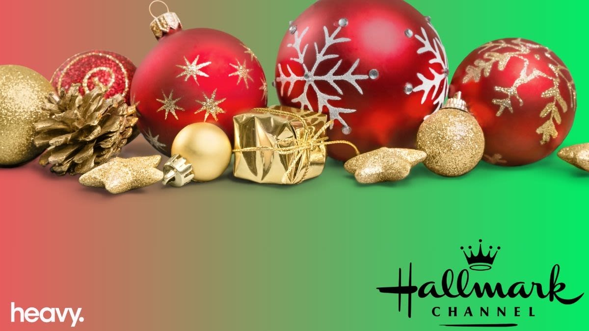 Hallmark’s Christmas in July Schedule Features a Few Surprises