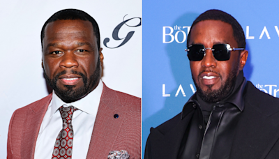 50 Cent Sells 'Diddy Do It' Documentary Following Intense Bidding War | iHeart