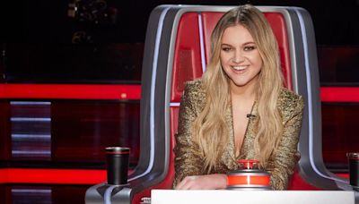 'The Voice' Is Finally Giving Kelsea Ballerini Her Due
