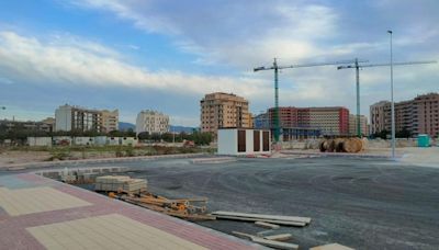 Más de 500 viviendas en tres pedanías de Murcia cierran el cinturón norte