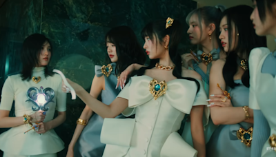 人氣女團 IVE 新歌〈Accendio〉MV 一天火速破千萬！美少女戰士、魔法使、B級片風格引發話題