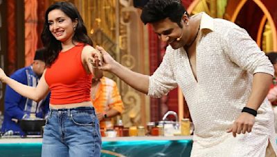 Laughter Chefs: Krushna Abhishek shares special post for Stree 2 actor Shraddha Kapoor; says, 'Had a lovely time'