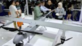 China drone expo highlights growing 'low-altitude economy'