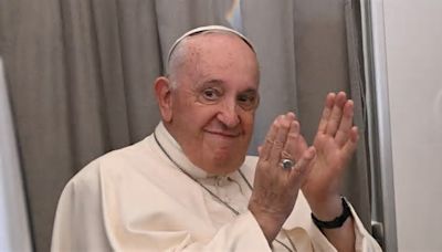 El papa Francisco estará el 18 de mayo en Verona para que la justicia y la paz reediten el beso entre Romeo y Julieta