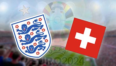 England vs Switzerland: Euro 2024 prediction, kick-off time, TV, live stream, team news, h2h results, odds