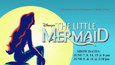 The Renner Theater Presents "The Little Mermaid" - WHIZ - Fox 5 / Marquee Broadcasting