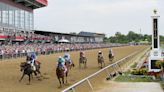 What is the weather forecast for the 2024 Preakness Stakes?