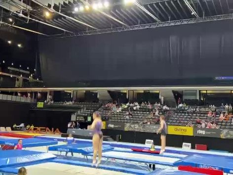 Carlos del Ser y Diana Sanz, primeros campeones de España en Pamplona - MarcaTV