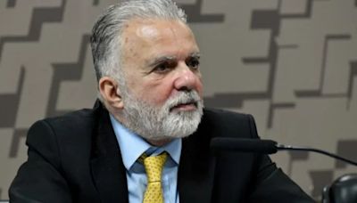 Embaixador do Brasil não voltará a Israel, diz Amorim
