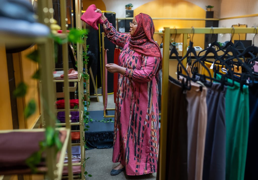 House of Modesty opens up in Auburn Mall