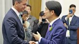La Nación / “Nuestra relación con Taiwán es testimonio de la verdadera amistad”, asegura Peña