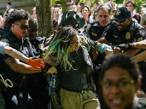 Emory protests: University launches review of response to pro-Palestine rally, arrests