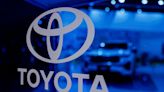 Toyota's May global output slides with marked decline in China