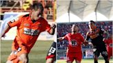 Con gol de Eduardo Vargas: en 2009 fue la última victoria de Cobreloa sobre Ñublense en el Nelson Oyarzún - La Tercera