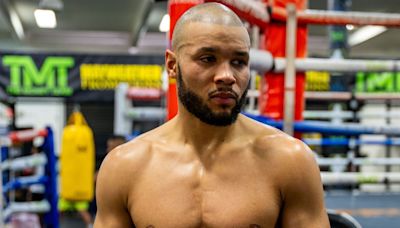 Chris Eubank Jr signs with BOXXER and targets Canelo Alvarez showdown | 'We have big plans!'