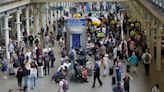 Eurostar disruption continues amid rail vandalism ahead of Olympics