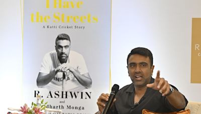 R. Ashwin: Street cricket made me the person I am today