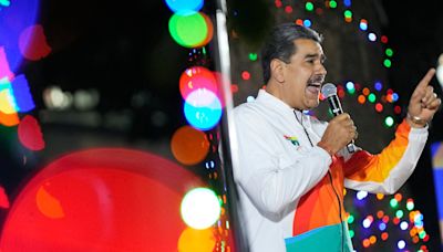 Christmas in October? Venezuela's leader moves holiday to boost support after disputed election