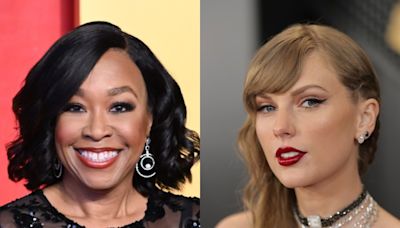 Shonda Rhimes Shares Unfiltered First Impression of Meeting Taylor Swift