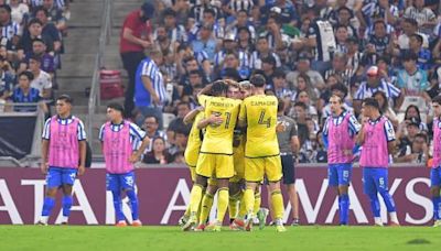 Columbus Crew golea a Rayados y avanza a la Final de la Concachampions; resumen, resultado y goles