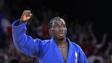 JO 2024 : le judoka Joan-Benjamin Gaba remporte l'argent dans la catégorie des moins de 73 kg