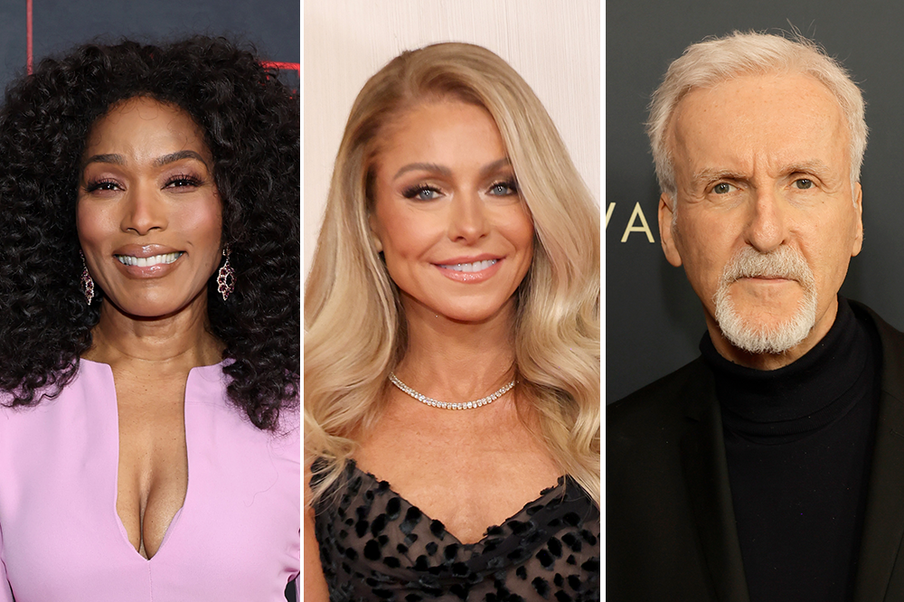 Angela Bassett, Kelly Ripa, James Cameron and More Honored as Disney Legends at D23