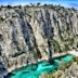 parc national des Calanques