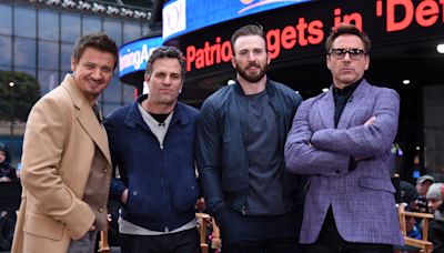 ...Avengers’ Cast Love Is Real and ‘Not Just For Instagram. We F—ing Hate That S—‘: I’d Rather ‘Go to Jail With...