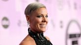 Pink says she works out 3 times a day on tour: 'I identify with my core, my intuition and my strength'