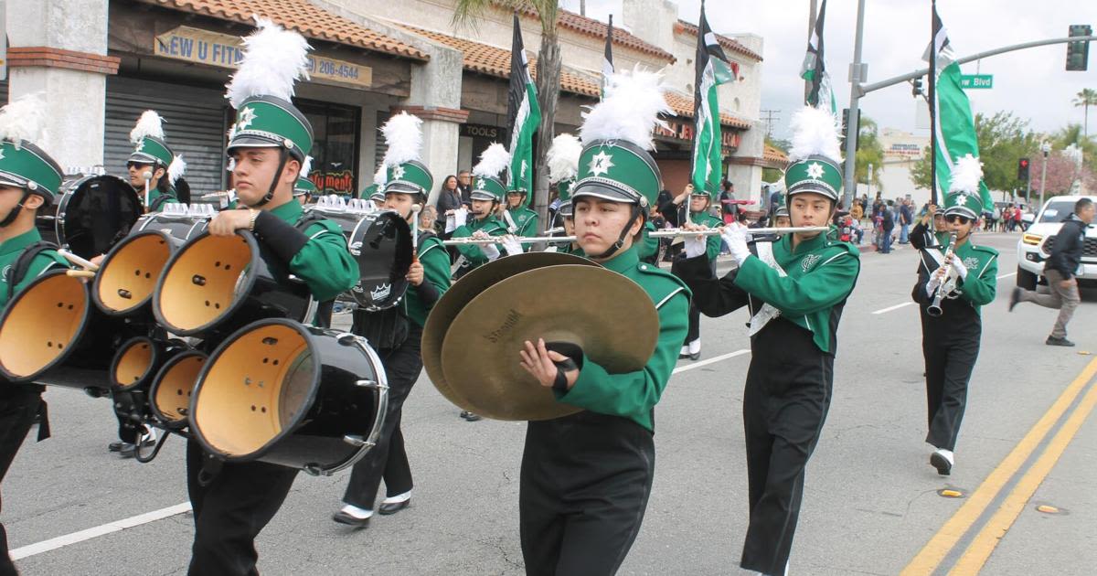 Kaiser Band will perform at National Memorial Day Parade in Washington, D.C.