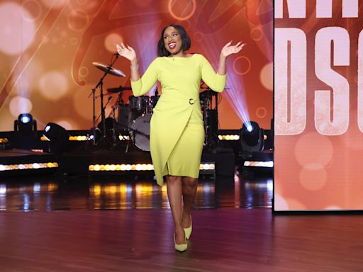 Jennifer Hudson Talks Dream Interviews, New Christmas Album and What to Expect From Her Talk Show’s Season 3