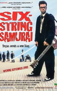 Six-String Samurai