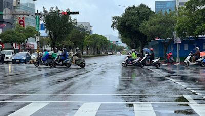 天氣預報／上下班注意！今雷雨「不定時轟炸」 南台灣嚴防大雨