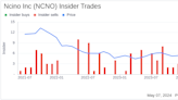 Insider Sale: CFO & Treasurer Gregory Orenstein Sells Shares of Ncino Inc (NCNO)