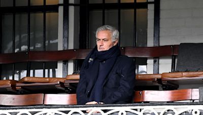 Jose Mourinho spotted in West London as next Chelsea and Liverpool manager favourite revealed