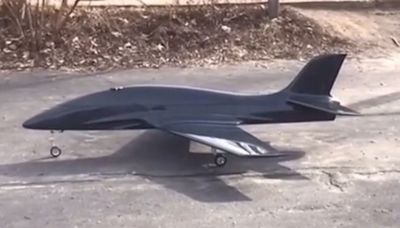 Ukraine tests ‘Bullet’ drone designed to take out Russian aircraft