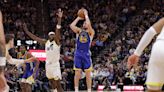 NBA Twitter reacts to Klay Thompson’s 35-point performance off bench vs. Jazz